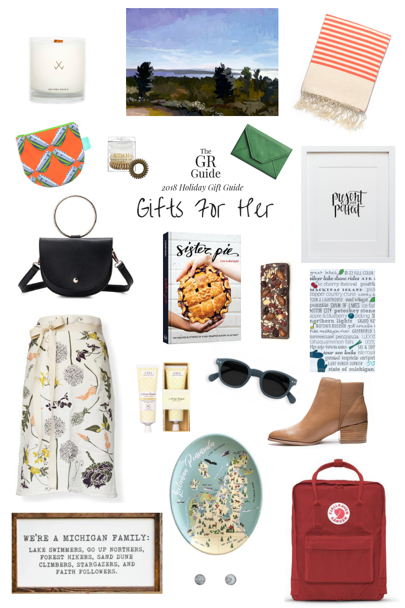 Holiday Gift Guide For Her The Gr Guide
