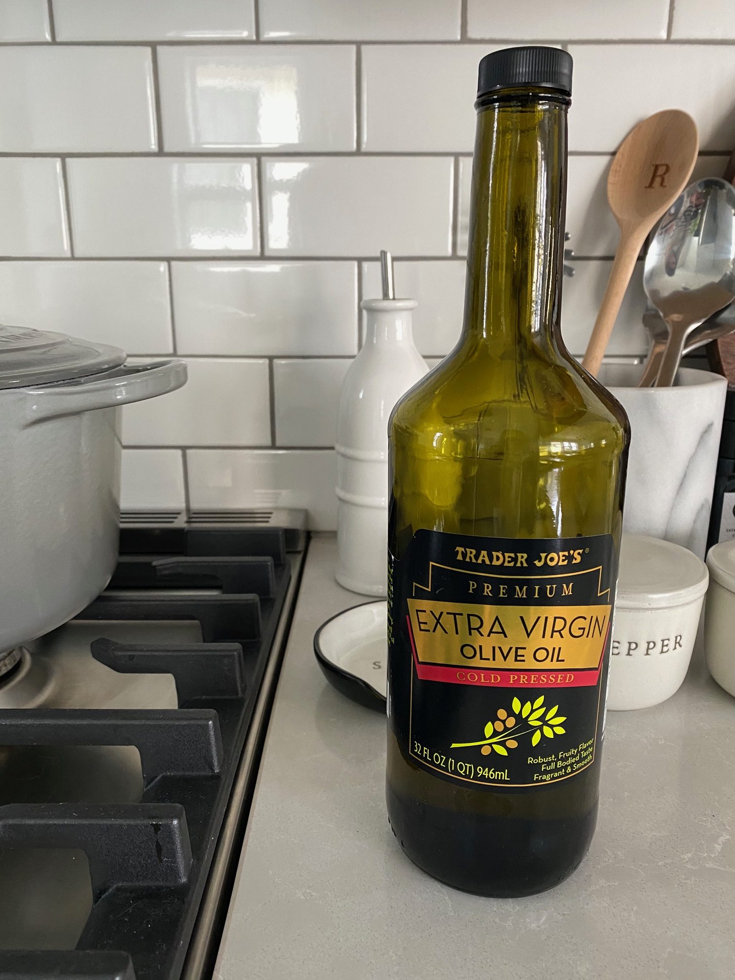 ExtraVirginOliveOilfromTraderJoes The GR Guide