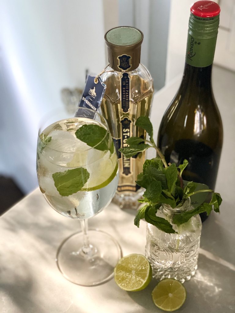 Learn How to Make a Hugo Spritz Cocktail - The GR Guide