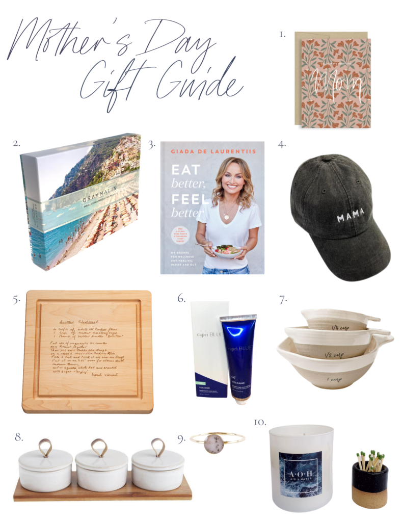 Shop Local: Mother's Day Gift Guide - The GR Guide