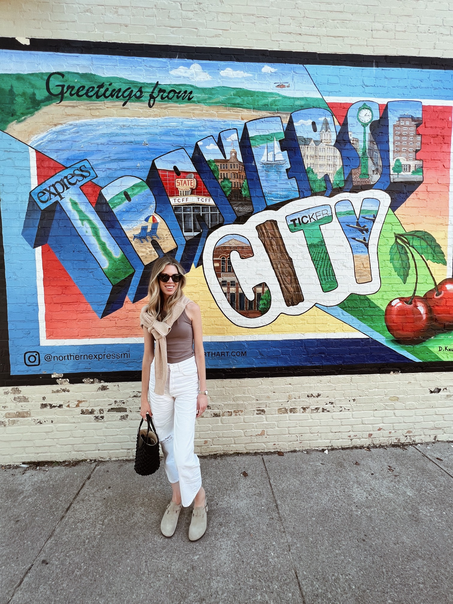 An Early Fall Getaway to Traverse City, MI The GR Guide