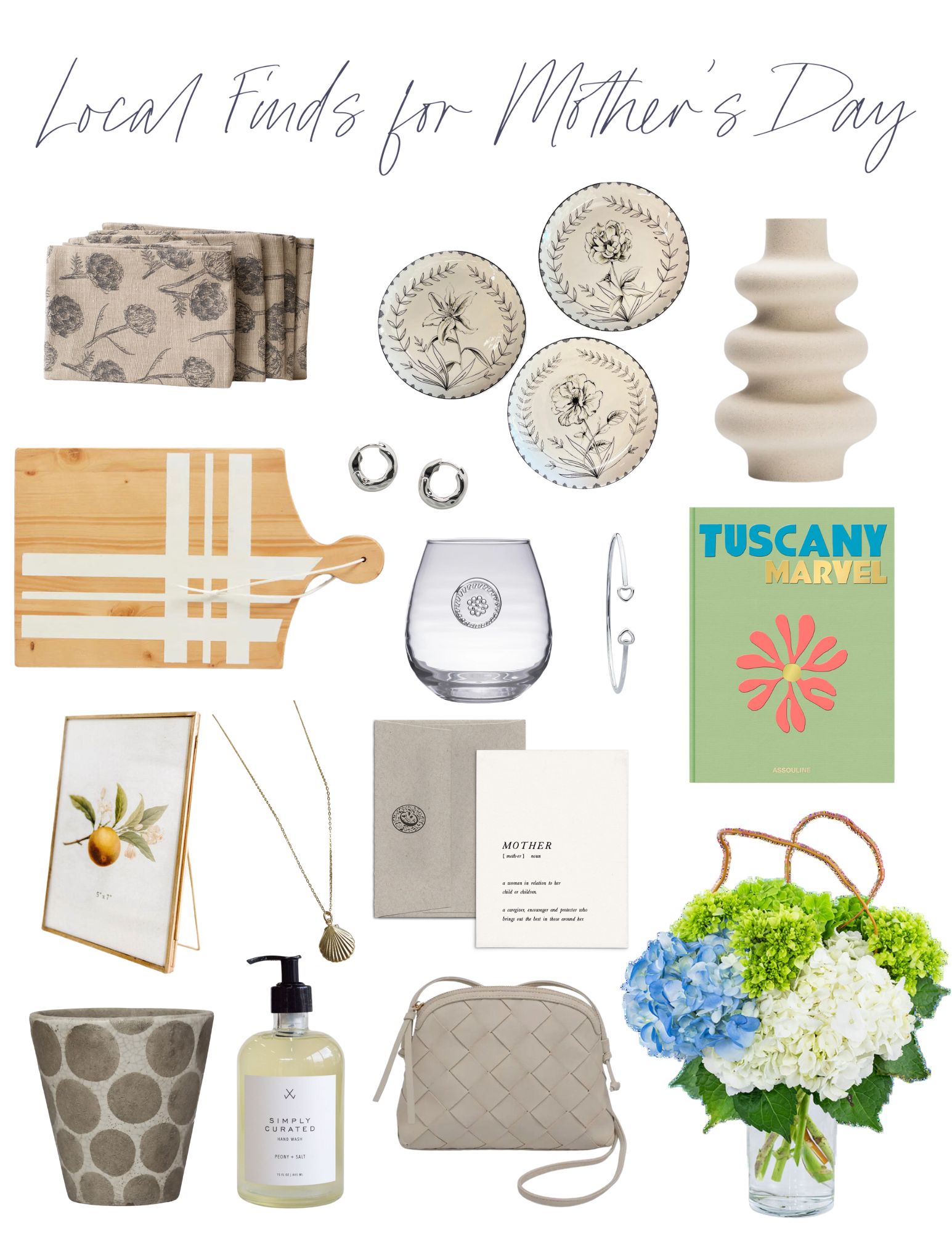 10 Places Online to Find Creative Mother's Day Gift Ideas